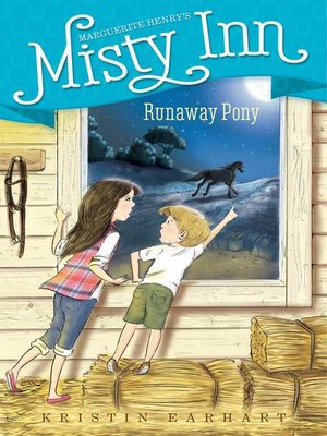 cover image of Runaway Pony
